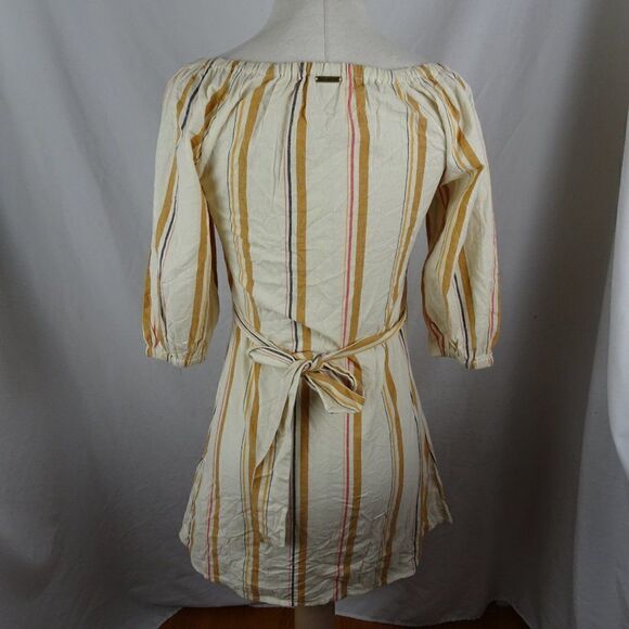 Billabong Women Wrap Dress - Picture 3 of 11